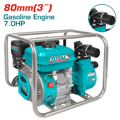 TOTAL Gasoline water pump (TP3302)
