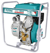 TOTAL DIESEL WATER PUMP 3" - 5.5HP 28M
