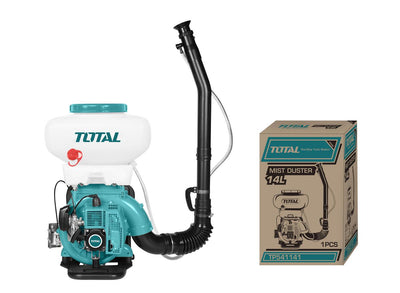 Total Gasoline Mist Duster 41.5cc (TP541141) – High-Power Sprayer