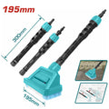 TOTAL Pool brush (TPB30160)