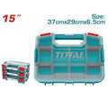 TOTAL Plastic Organizer 15″ (TPBX1151) – Practical Storage