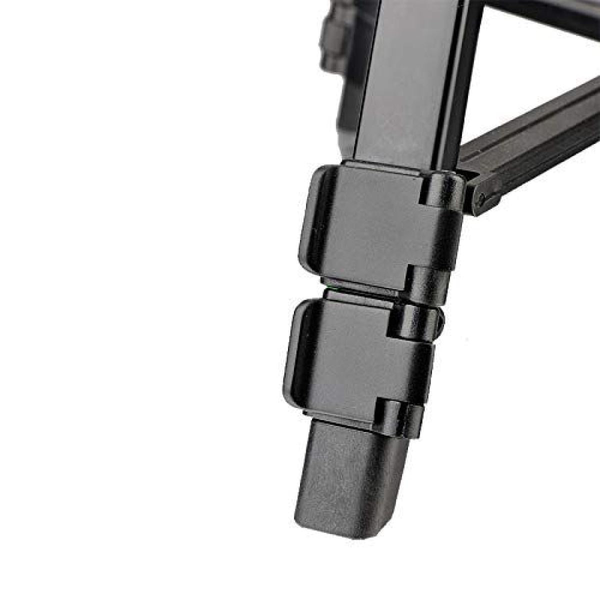 Digipod Compact Lightweight Aluminum Flexible Camera Tripod