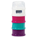Optimal Travel Formula Container – Baby Milk Organizer