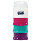 Optimal Travel Formula Container – Baby Milk Organizer