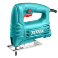 TOTAL Jig Saw 400W, 3000 RPM, 55mm