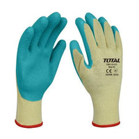 TOTAL TSP13101 Latex Gloves
