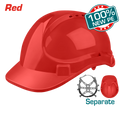 TOTAL Safety helmet (TSP2611)