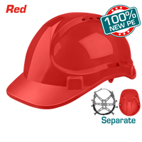 TOTAL Safety helmet (TSP2611)