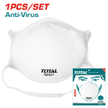 TOTAL Dust mask (TSP401)