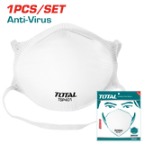 TOTAL Dust mask (TSP401)