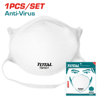 TOTAL Dust mask (TSP401)