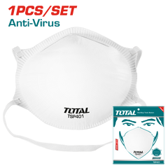 TOTAL Dust mask (TSP401)
