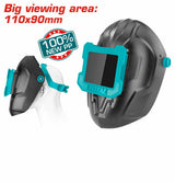 TOTAL Welding Mask 110*90mm (TSP9216)