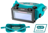 TOTAL Auto-Darkening Welding Goggle (TSP9403)