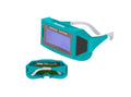 TOTAL Auto-Dark Welding Glasses 90x35mm (TSP9405)