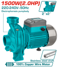 TOTAL Water pump 1500W (TWP2150026)