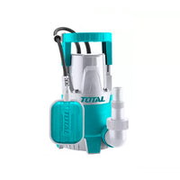 TOTAL Plastic Submersible Pump For Clean Water 400W | 0.5HP - 8M (TWP64006)