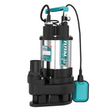 TOTAL Sewage Submersible Pump 1100W - 1.5HP (TWP7110016)