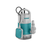 TOTAL Submersible Sewage Water Pump 1000W | 1.4HP (TWP810001)
