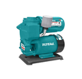 TOTAL Automatic Self-Priming peripheral pump Voltage:220-240V~50Hz Input power:370W(0.5HP)