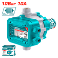 TOTAL Automatic Pump Control 10A - 10Bar (TWPS101)