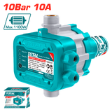 TOTAL Automatic Pump Control 10A - 10Bar (TWPS101)