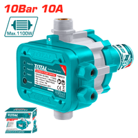TOTAL Automatic Pump Control 10A - 10Bar (TWPS101)