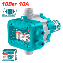 TOTAL Automatic Pump Control 10A - 10Bar (TWPS101)