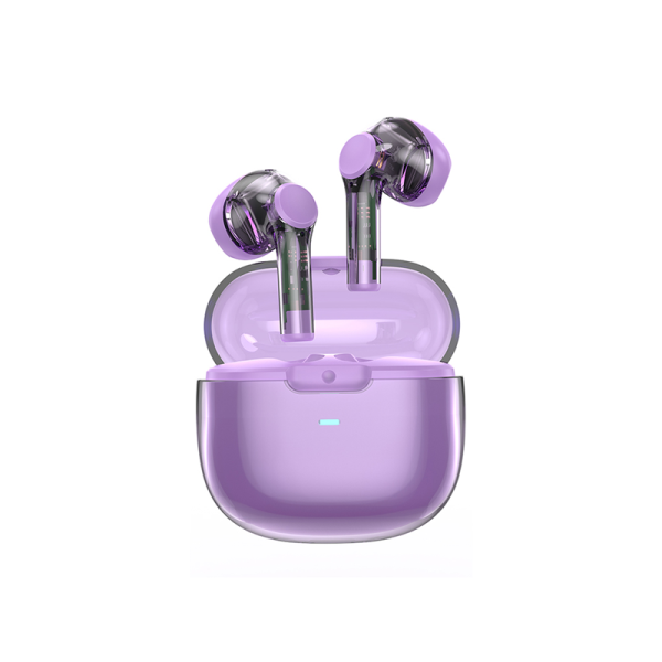 Wiwu pure sound tws airbuds - Purple
