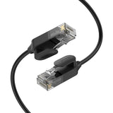كابل شبكة UGREEN CAT 6A نحاسي 3 متر – سرعة 10Gbps
