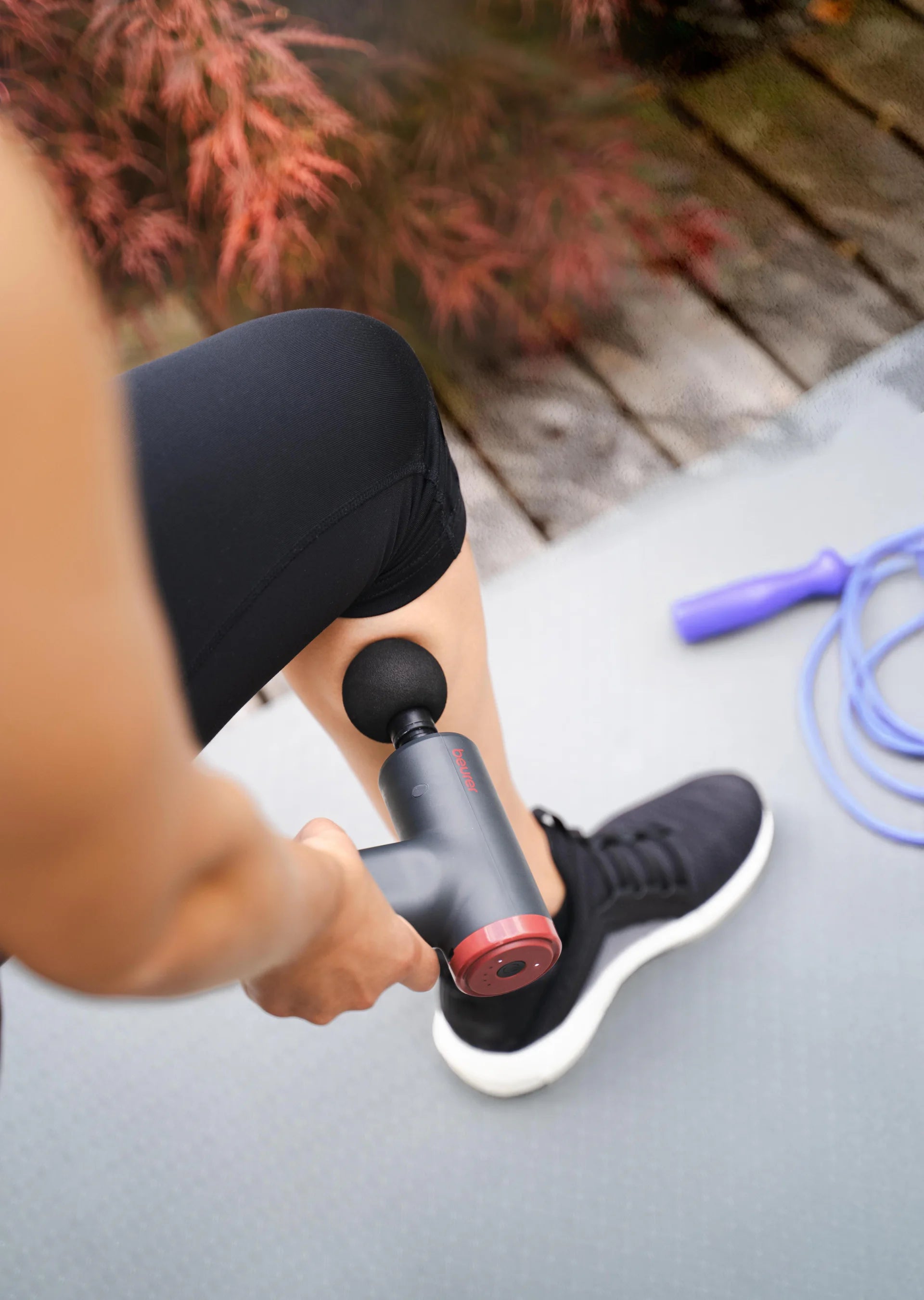 Beurer Limited Edition 2025 Muscle Massage Gun | Professional Recovery