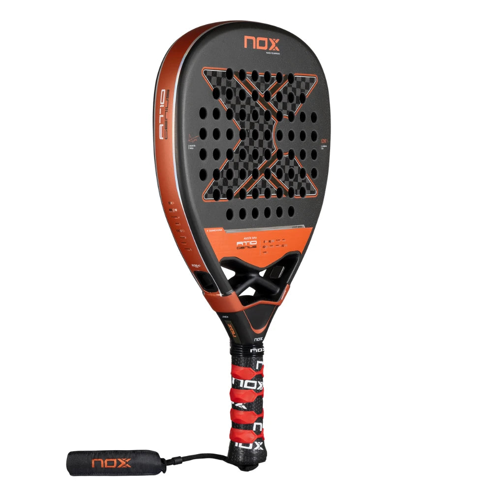 Nox AT10 Genius Attack 12K 2025 – Tapia’s Power Weapon