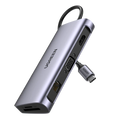 UGREEN موزع USB-C 10 في 1 مع HDMI 4K وVGA وإيثرنت وPD