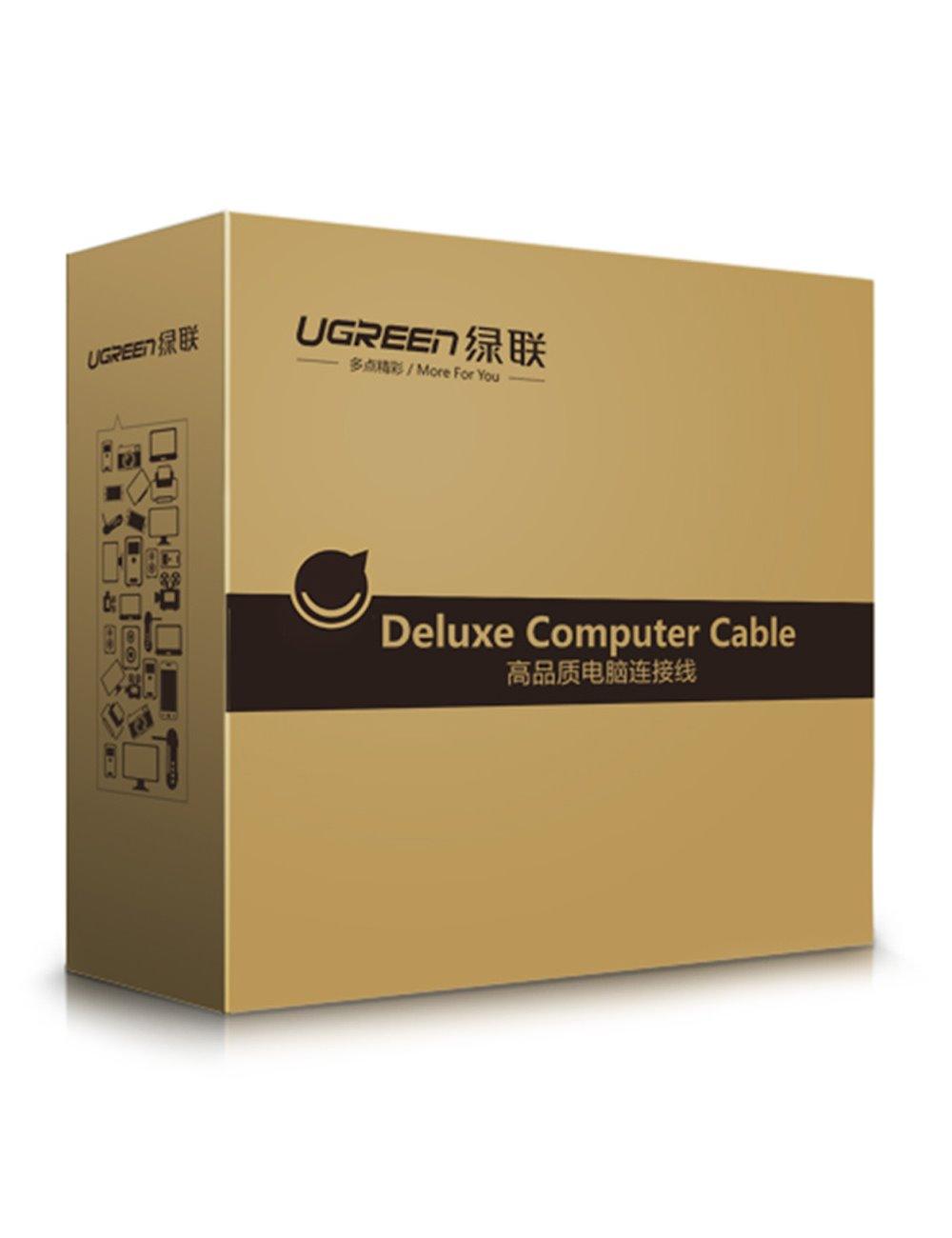 كابل تمديد نشط بمنفذ USB 2.0 أحادي Amplifire من UGREEN مع شريحة 20