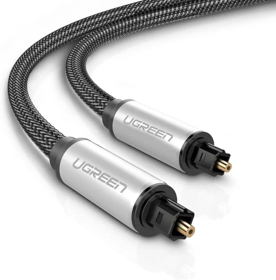 UGREEN Toslink Optical Audio Cable UGREEN Toslink Optical Audio Cable