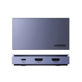 UGREEN HDMI 4K Capture Card with Mic & Headphone Support