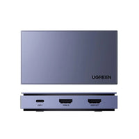 UGREEN HDMI 4K Capture Card with Mic & Headphone Support