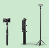 UGREEN Selfie Stick Tripod with Bluetooth Remote