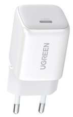 UGREEN Nexode 30W PD GaN Tech Charger EU White - 15326