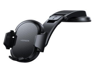 UGREEN Waterfall-Shaped Suction Cup Phone Mount Press type - 20473