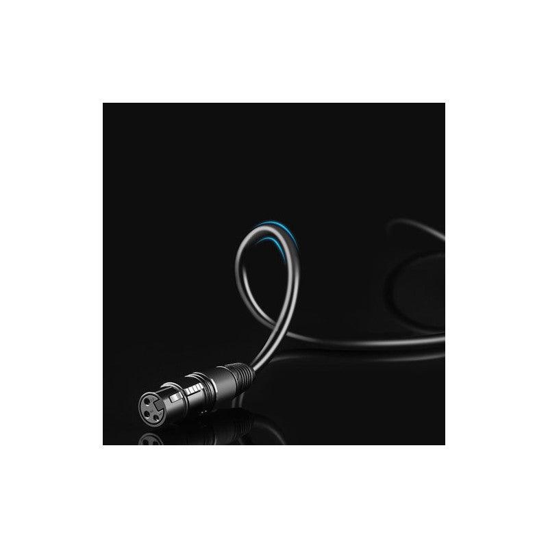 UGREEN 6.35mm Male to XLR Fmale Audio Cable 2meter Black