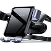 UGREEN Round Air Vent Gravity Phone Holder Grey - 30401