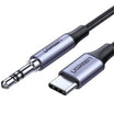 UGREEN Type C Male To 3.5mm Audio Cable 1.00M - 30633