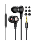 UGREEN In-Ear Earphones 3.5mm black