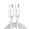 UGREEN USB-C to USB-C PD Fast Charging 100W Braided Cable 5A Max 1m - 35220