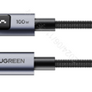 UGREEN Uno USB-C to USB-C PD Fast Charging Cable 100W 5A Max 1m - 35501