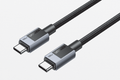 UGREEN USB-C to USB-C PD Fast Charging Cable Space 100W Gray 3m