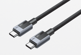 UGREEN USB-C to USB-C PD Fast Charging Cable 240W Space Gray 1m