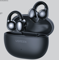 UGREEN HiTune S3 True Wireless Earbuds Black