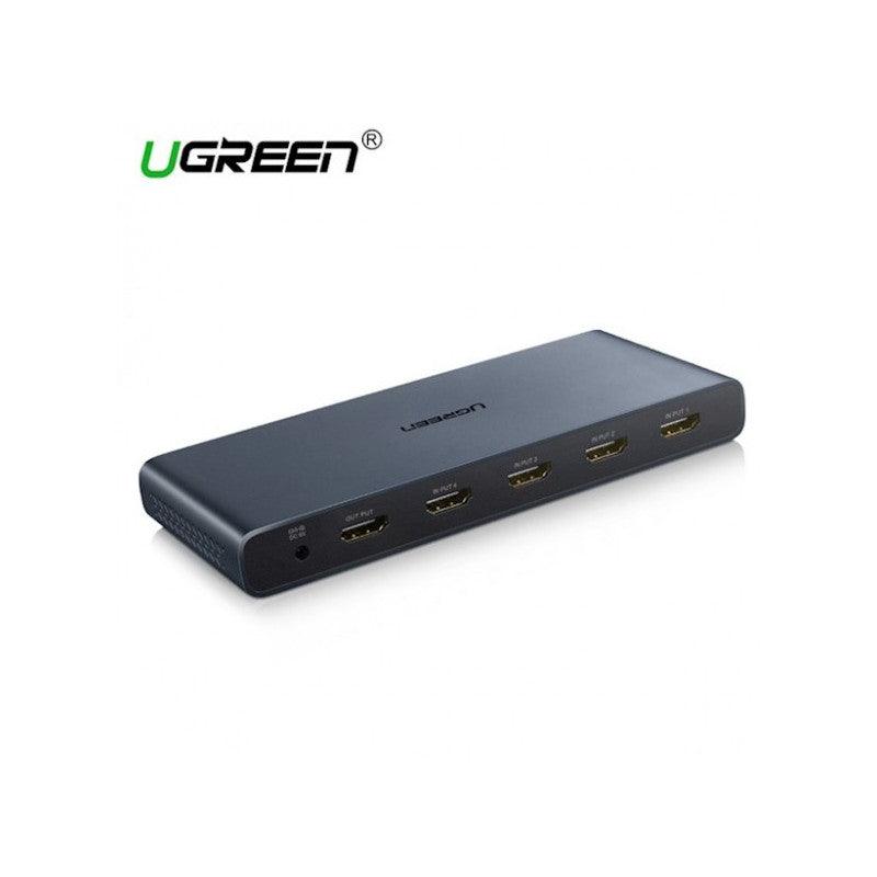 UGREEN HDMI 4x1 Quad Multi-Viewer UGREEN HDMI 4x1 Quad Multi-Viewer